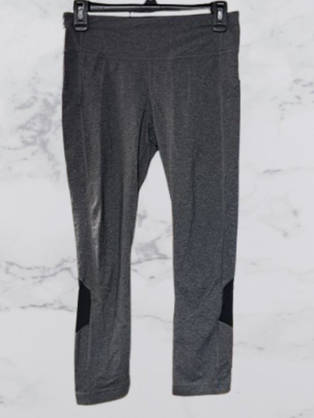 Lululemon Pace Rival crop leggings Size 6